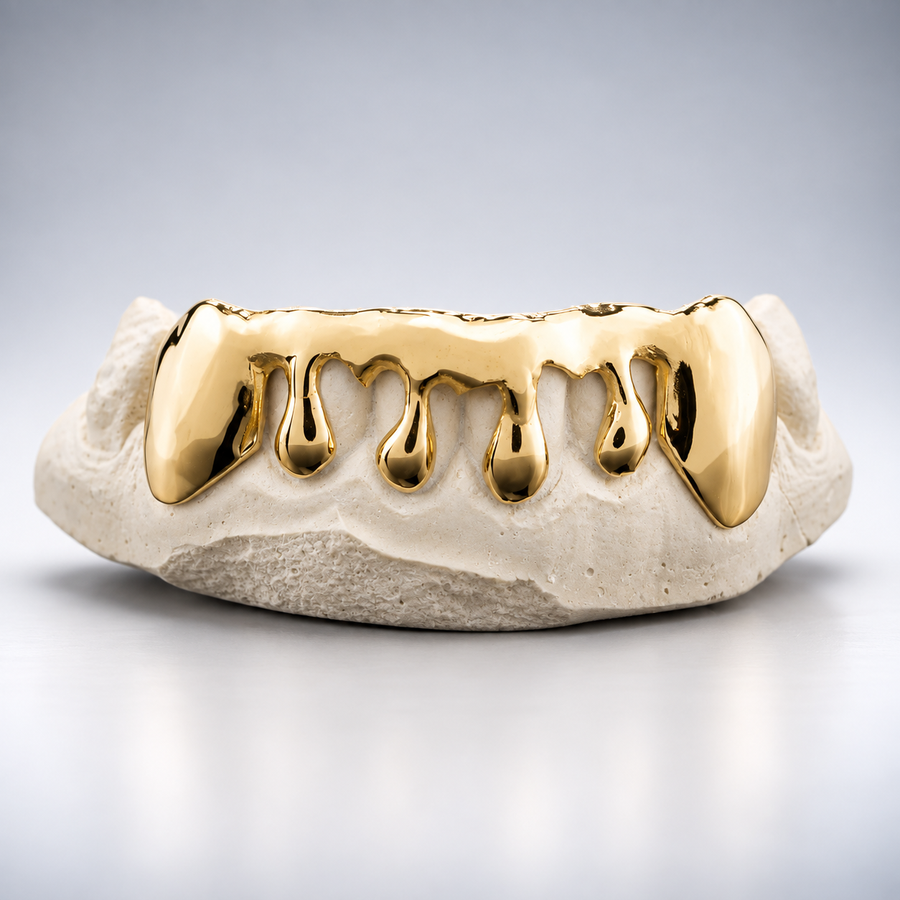 Solid Drip Grillz