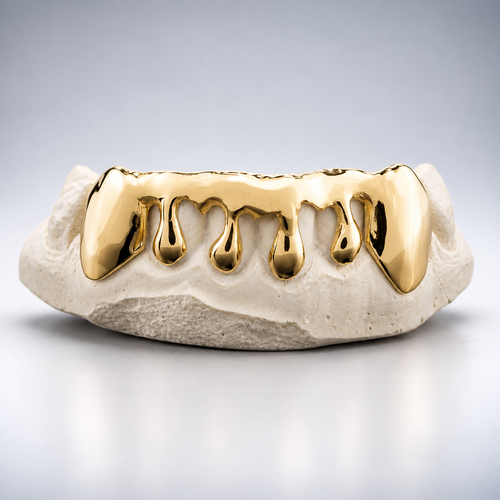Solid Drip Grillz - view 1