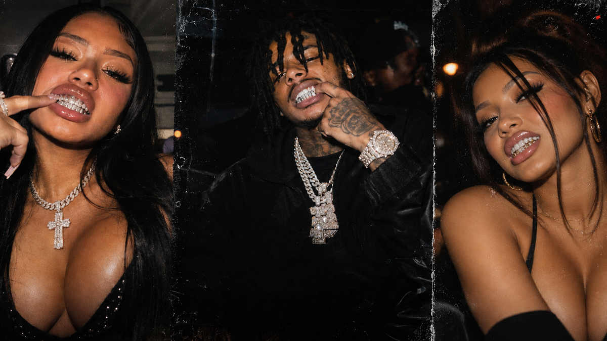 Custom grillz.