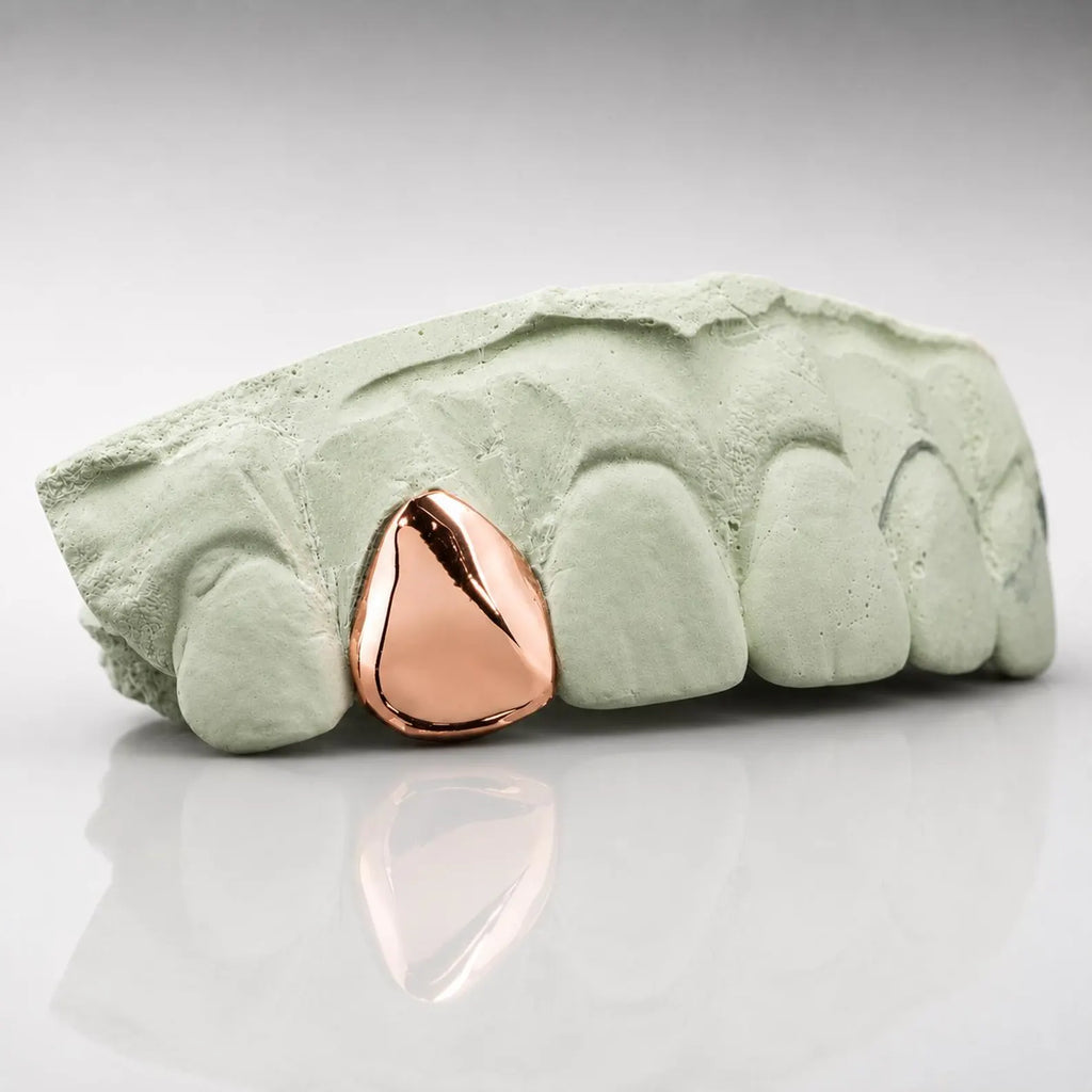 Single Tooth Grillz