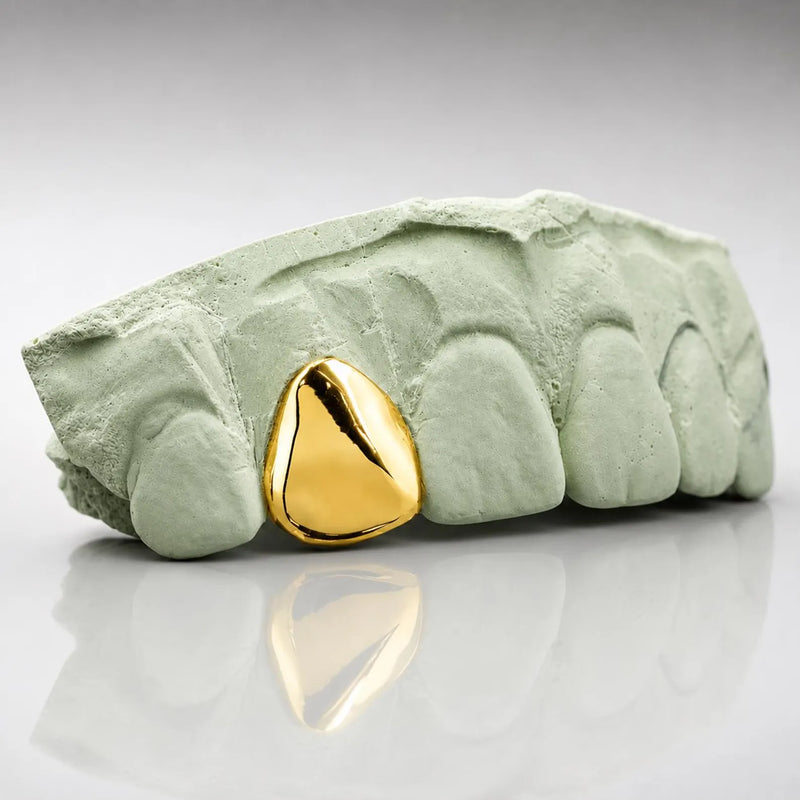 Single Tooth Grillz - view 1