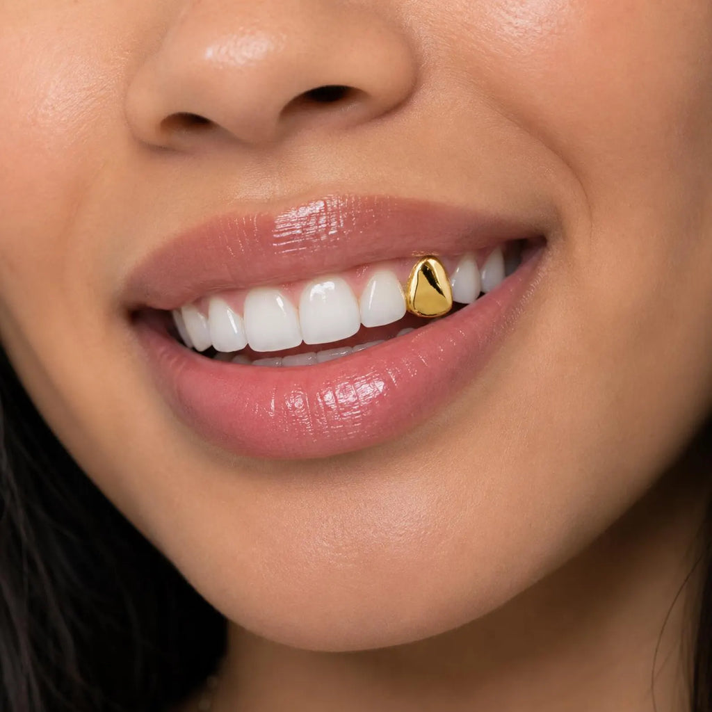 Single Tooth Grillz