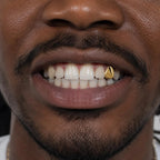 Single Tooth Grillz