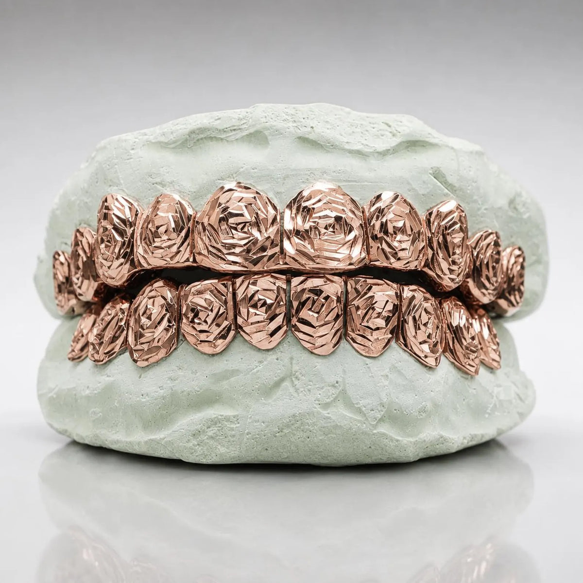 Rose Cut Grillz