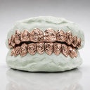 Rose Cut Grillz