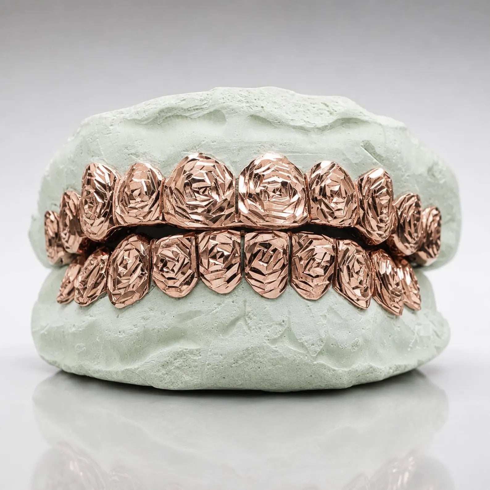 Rose Cut Grillz