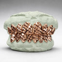 Diamond Cut & Dust Grillz
