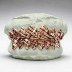 Diamond Cut & Dust Grillz
