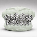 Diamond Cut & Dust Grillz