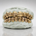 Rose Cut Grillz
