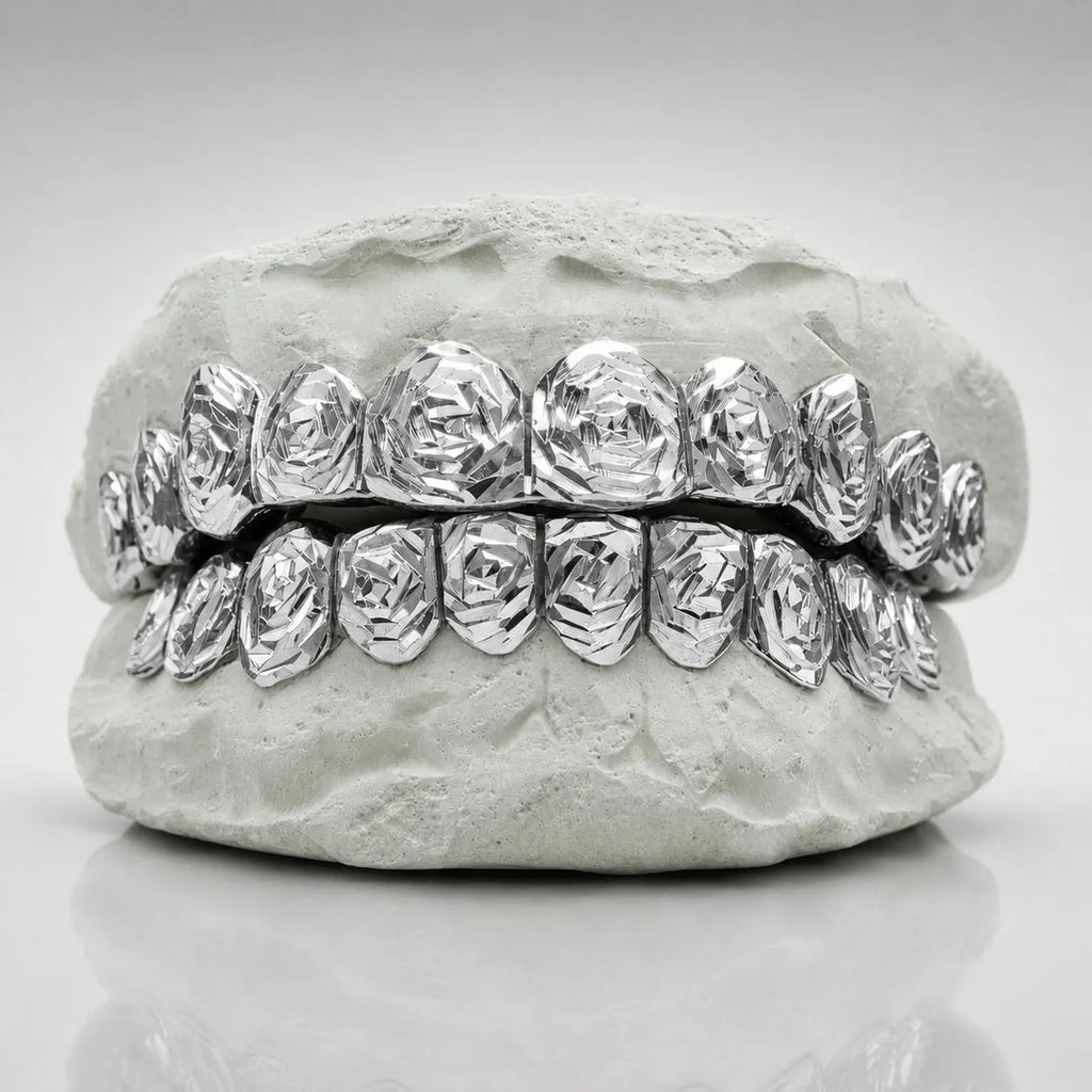 Rose Cut Grillz