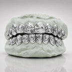 Rose Cut Grillz