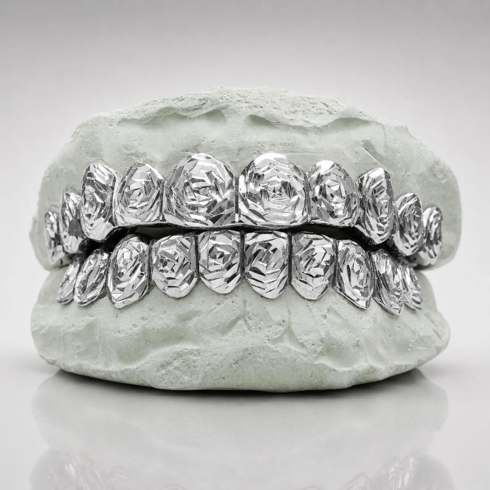 Rose Cut Grillz