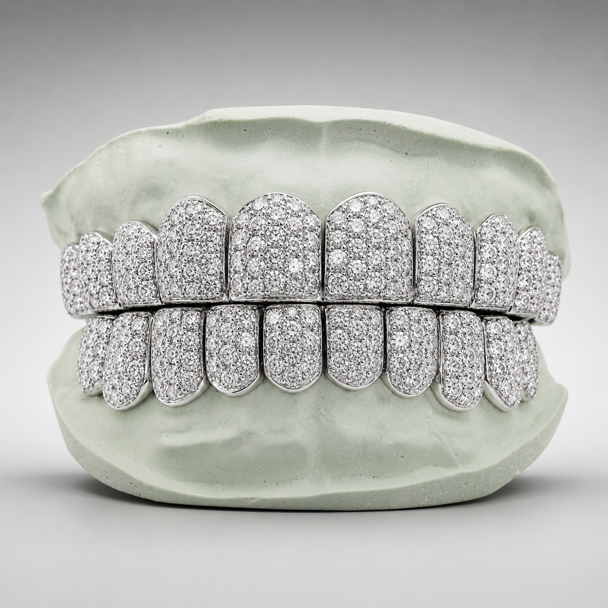 Moissanite Grillz