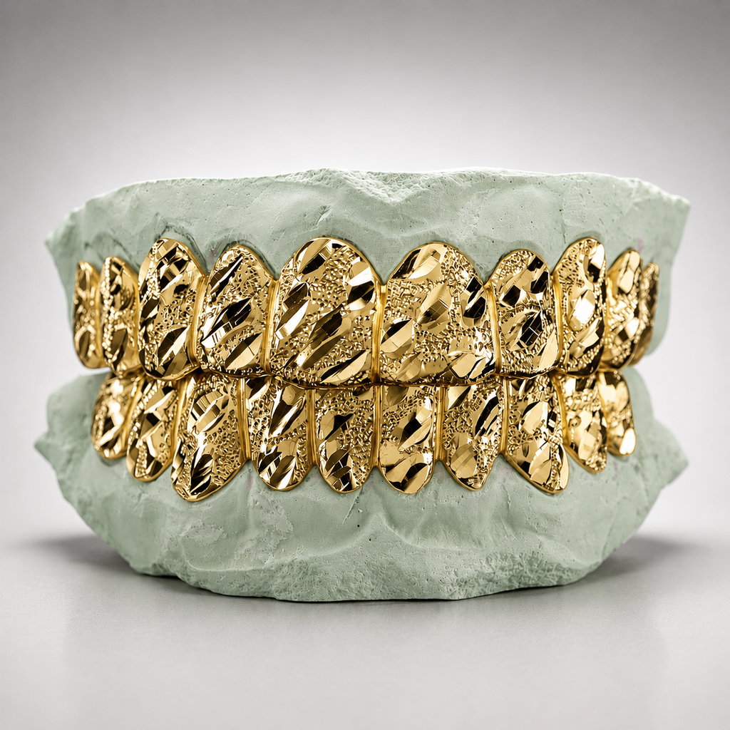 Nugget Cut Grillz