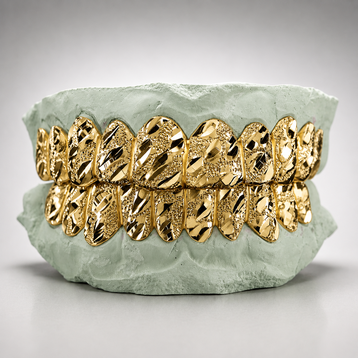 Nugget Cut Grillz