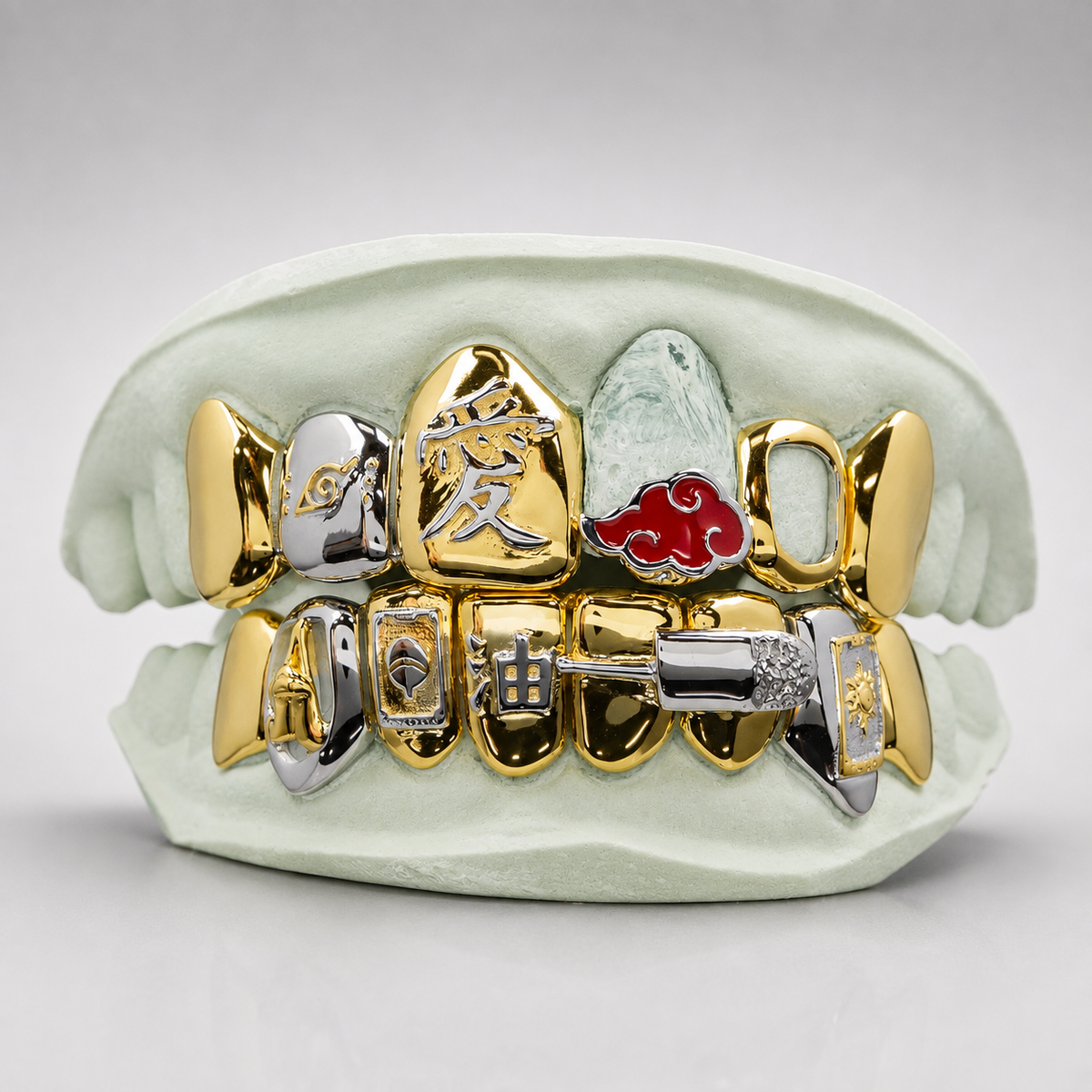 One OF ONe GRILLZ