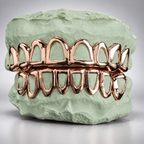 Open Face Grillz