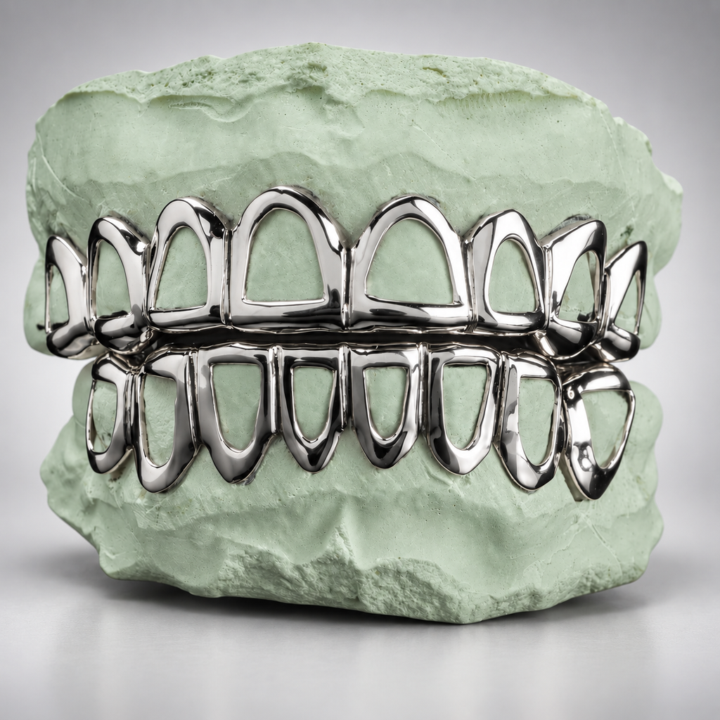 Open Face Grillz