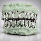 Open Face Grillz