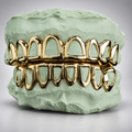 Open Face Grillz