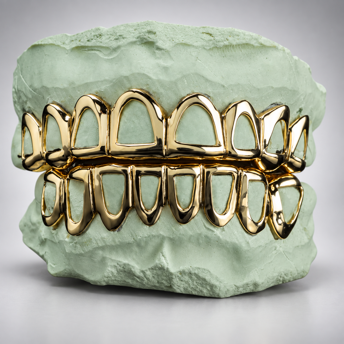 Open Face Grillz