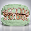 Moissanite Open Face Grillz