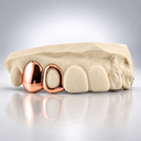 Solid & Open Face Two Tooth Grillz