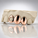 Triad Loop Cap Open Face Grillz
