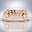 Custom 6PC Dripping Style Grillz