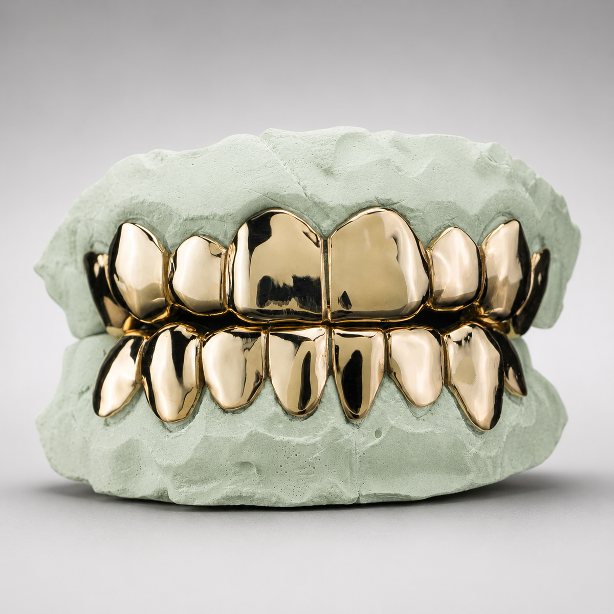 Solid Style Grillz
