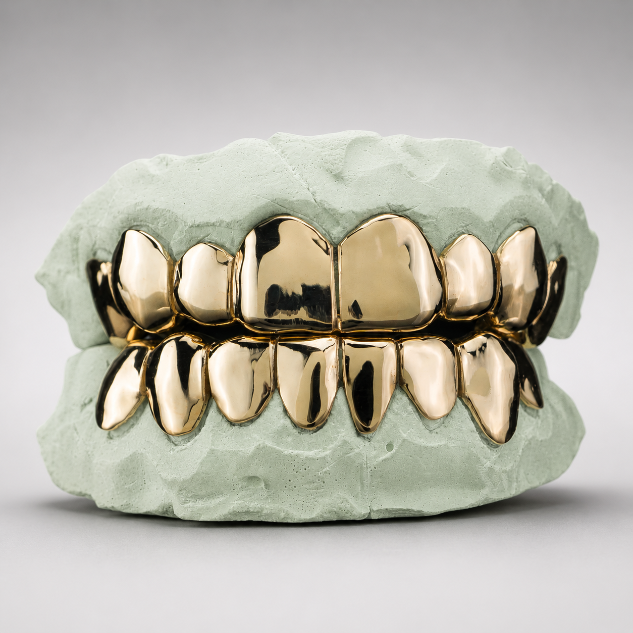 Deep Cut Solid Grillz