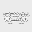 Triad Loop Cap Open Face Grillz