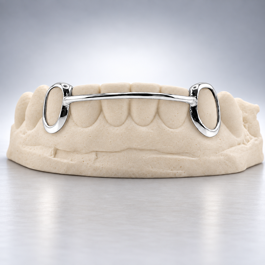 Middle Front Bar Grillz