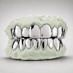 Deep Cut Solid Grillz